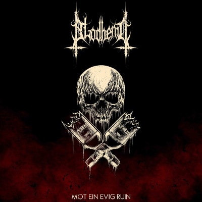 BLODHEMN / MOT EIN EVIG RUIN
