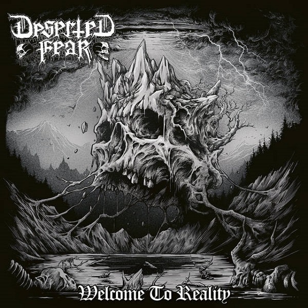 DESERTED FEAR / DROWNED BY HUMANITY<DIGI>