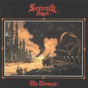 SEVENTH ANGEL / セブンス・エンジェル / THE TORMENT - LEGENDS REMASTERED
