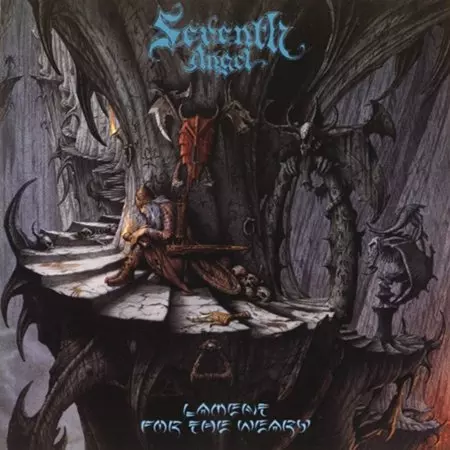 SEVENTH ANGEL / セブンス・エンジェル / LAMENT FOR THE WEARY (LEGENDS REM) 