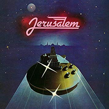 JERUSALEM (from Sweden) / VOLUME ONE(LEGENDS REMASTERED)