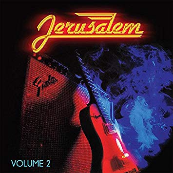 JERUSALEM (from Sweden) / VOLUME TWO(LEGENDS REMASTERED)