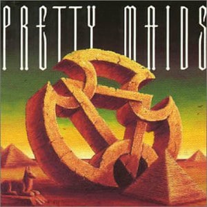 PRETTY MAIDS / プリティ・メイズ / ANYTHING WORTH DOING IS WORTH OVERDOING<BLACK VINYL> 