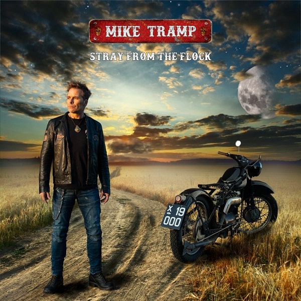 MIKE TRAMP / マイク・トランプ / STRAY FROM THE FLOCK