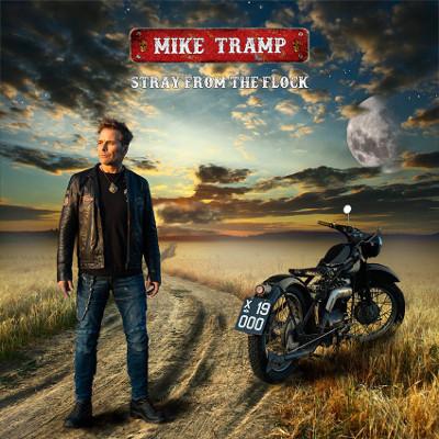 MIKE TRAMP / マイク・トランプ / STRAY FROM THE FLOCK<ORANGE VINYL>