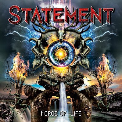 STATEMENT / ã¹ãã¤ãã¡ã³ã / FORCE OF LIFE