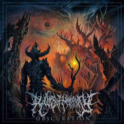 RELICS OF HUMANITY / ã¬ãªãã¯ã¹ã»ãªãã»ãã¥ã¼ãããã£ã¼ / OBSCURATION