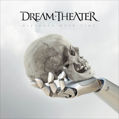 DREAM THEATER / ドリーム・シアター / DISTANCE OVER TIME<2LP+CD & LP-BOOKLET>