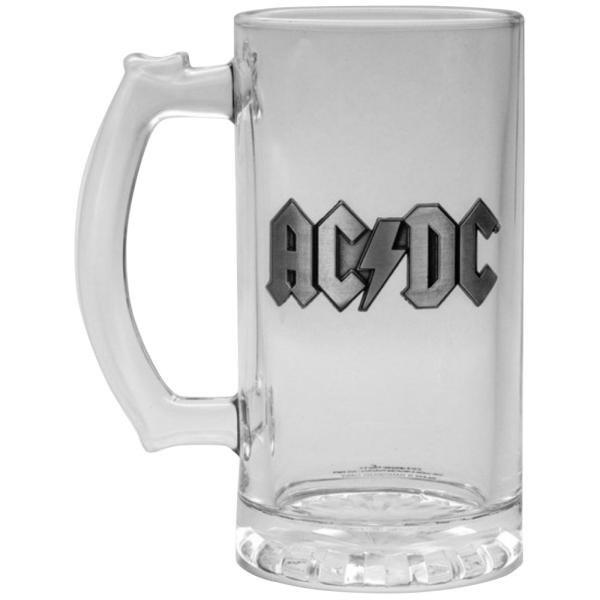 AC/DC / エーシー・ディーシー / AC/DC ロゴビールジョッキ