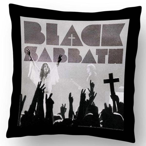 BLACK SABBATH / ブラック・サバス / BLACK SABBATH クッション