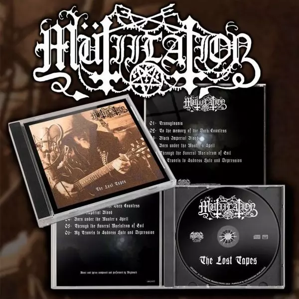 Mutiilation / CD4枚セット MUTIILATION商品一覧｜HARD ROCK / HEAVY METAL｜ディスクユニオン