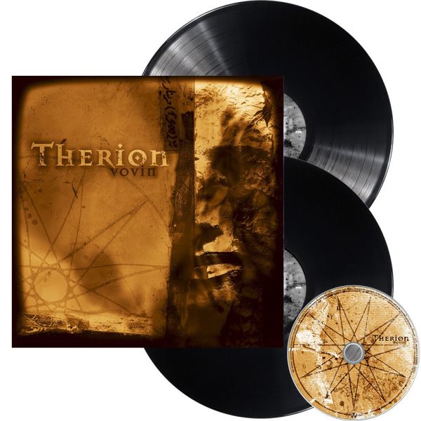 THERION / セリオン / VOVIN<2LP+CD>