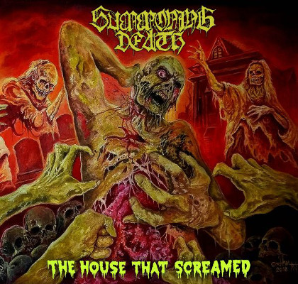 SUMMONING DEATH / THE HOUSE THAT SCREAMED