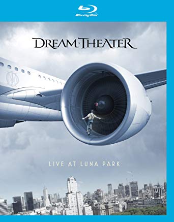 DREAM THEATER / ドリーム・シアター / LIVE AT LUNA PARK 2012 / ライヴ・アット・ルナ・パーク 2012