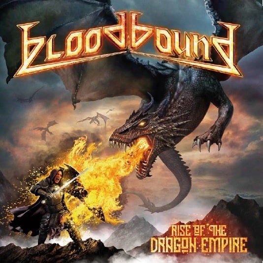 BLOODBOUND / ãã©ãããã¦ã³ã / RISE OF THE DRAGON EMPIRE / ã©ã¤ãºã»ãªã´ã»ã¶ã»ãã©ã´ã³ã»ã¨ã³ãã¤ã¢