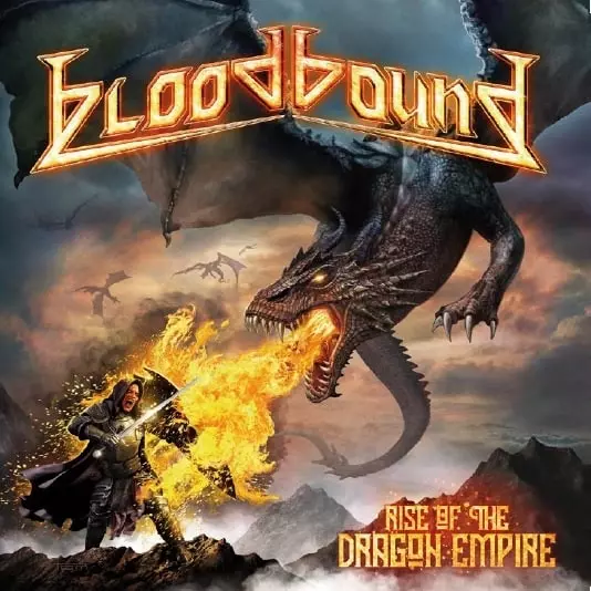 BLOODBOUND / ブラッドバウンド / RISE OF THE DRAGON EMPIRE  / ライズ・オヴ・ザ・ドラゴン・エンパイア 