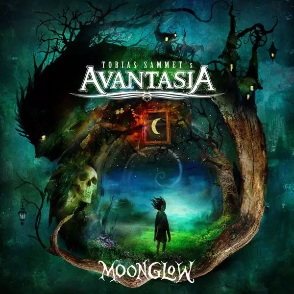 TOBIAS SAMMET'S AVANTASIA / トビアス・サメッツ・アヴァンタジア / MOONGLOW