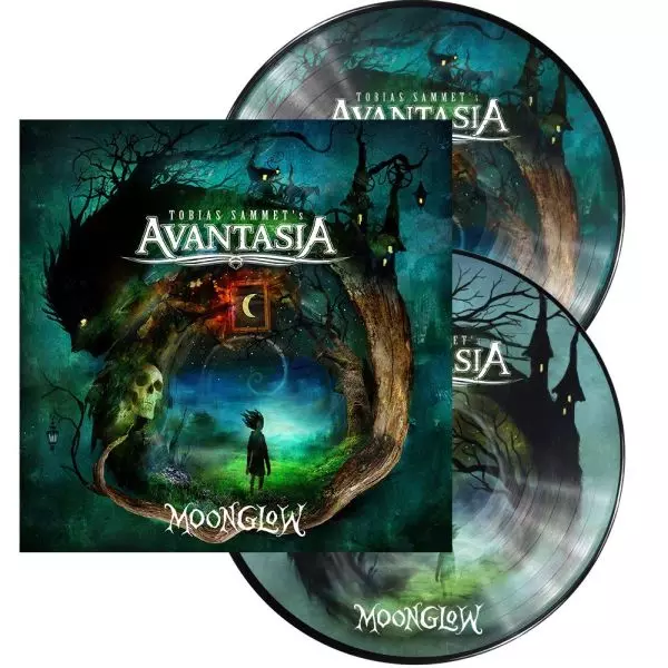 TOBIAS SAMMET'S AVANTASIA / トビアス・サメッツ・アヴァンタジア / MOONGLOW<2LP/PICTURE VINYL>