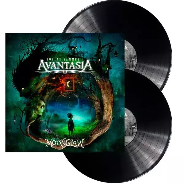 TOBIAS SAMMET'S AVANTASIA / トビアス・サメッツ・アヴァンタジア / MOONGLOW<2LP/BLACK VINYL>