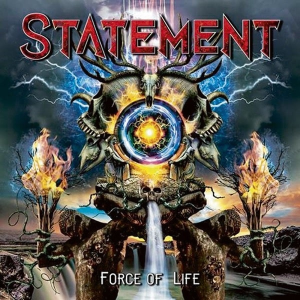 STATEMENT / ã¹ãã¤ãã¡ã³ã / FORCE OF LIFE / ãã©ã¼ã¹ã»ãªãã»ã©ã¤ã<ç´è¼¸å
¥ç¤å½å
仿§>