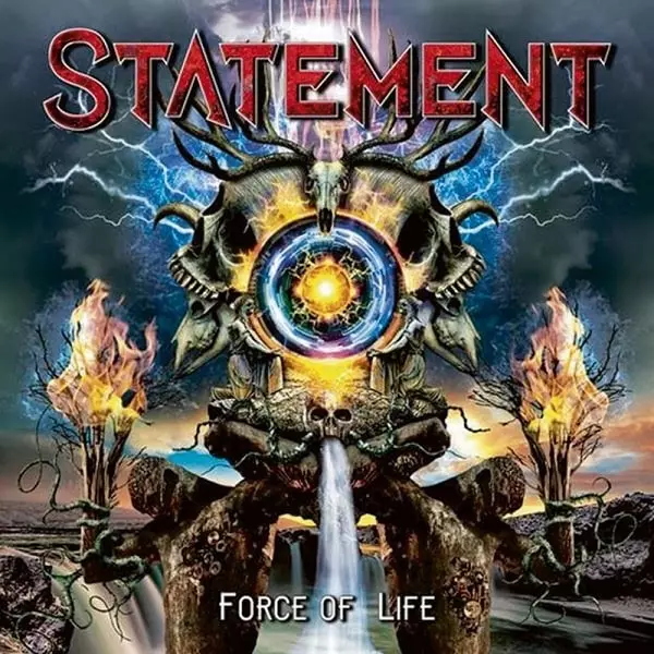 STATEMENT / ステイトメント / FORCE OF LIFE / フォース・オブ・ライフ<直輸入盤国内仕様>