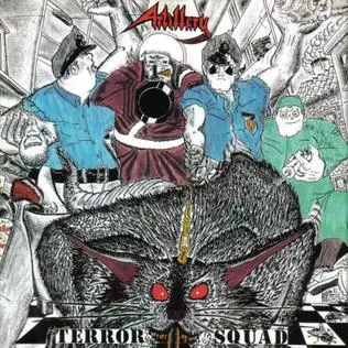 ARTILLERY / アーティレリー / TERROR SQUAD<DIGI>