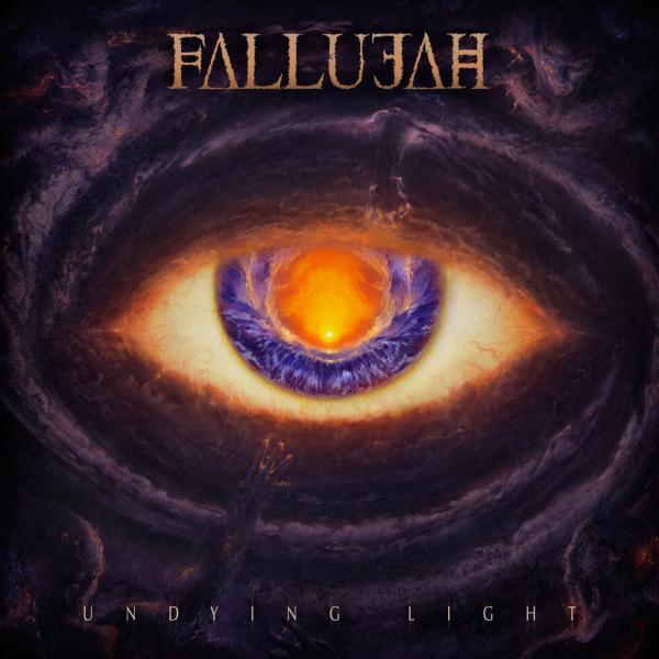 FALLUJAH / ãã¡ã«ã¼ã¸ã£ / UNDYING LIGHT / ã¢ã³ãã¤ã³ã°ã»ã©ã¤ã