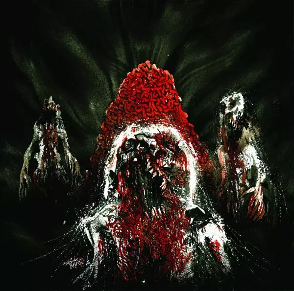 NEKROFILTH / ネクロフィルス / WORM RITUAL