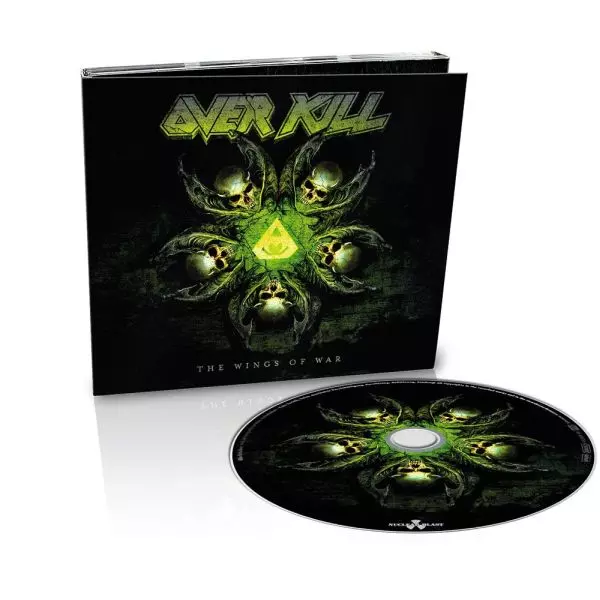OVERKILL / オーヴァーキル / WINGS OF WAR<DIGI>