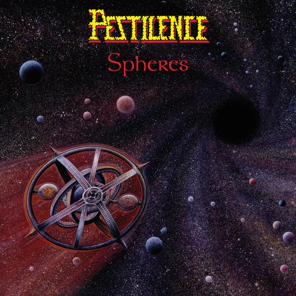 PESTILENCE / ãã¹ãã£ã¬ã³ã¹ / SPHERES<2CD / SLIPCASE>
