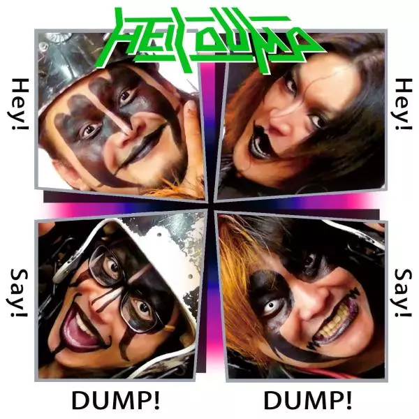 HELL DUMP / ヘル・ダンプ / Hey!Say!DUMP!