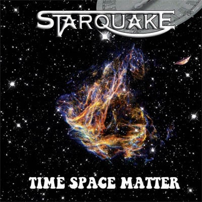 STARQUAKE / TIME SPACE MATTER