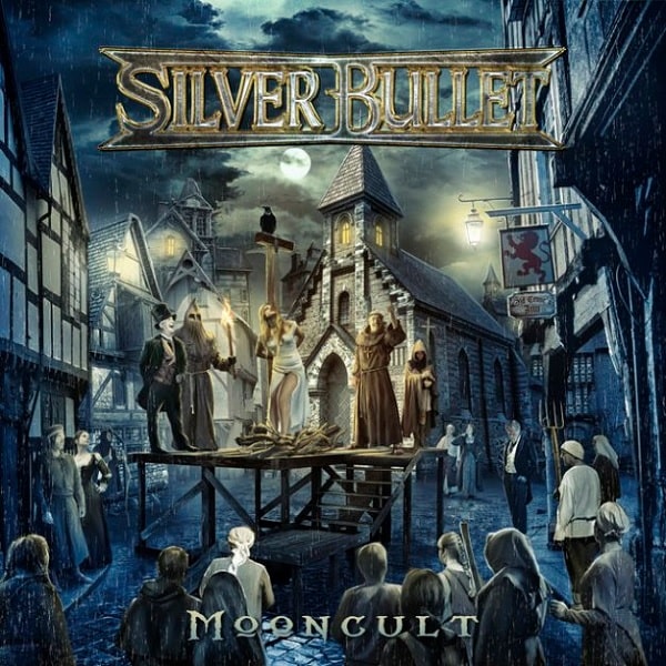 SILVER BULLET (METAL) / シルヴァー・ブレット / MOONCULT