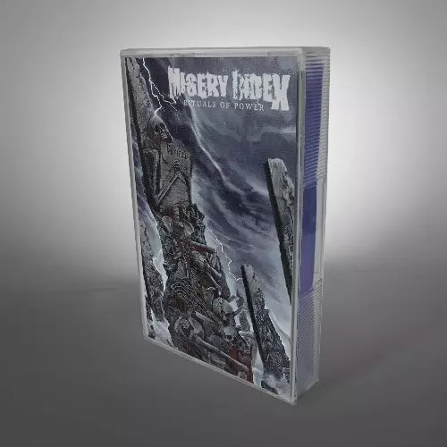 MISERY INDEX / ミザリー・インデックス / RITUALS OF POWER