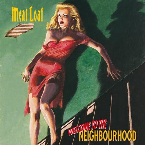 MEAT LOAF / ミート・ローフ / WELCOME TO THE NEIGHBOURHOOD<2LP>