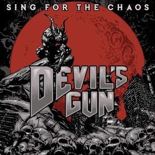 DEVIL'S GUN / ãã´ã£ã«ãºã»ã¬ã³ / SING FOR THE CHAOS / ã·ã³ã°ã»ãã©ã¼ã»ã¶ã»ã±ã¤ãªã¹<ç´è¼¸å
¥ç¤å½å
仿§>