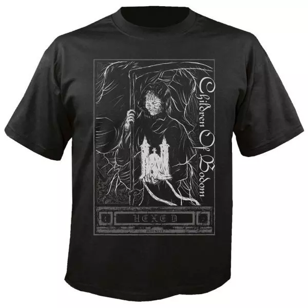 CHILDREN OF BODOM / チルドレン・オブ・ボドム / HEXED<SIZE:L>