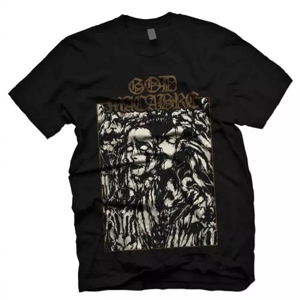 GOD MACABRE / ゴッド・マカブラ / WINTERLONG<SIZE:XL>