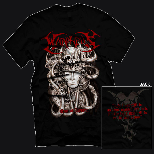 MORPHEUS (from Sweden) / SON OF HYPNOS<SIZE:S>