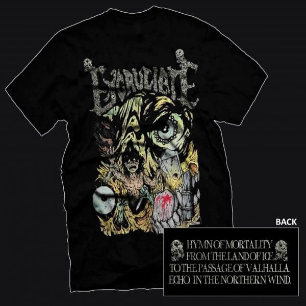 EXCRUCIATE / HYMNS OF MORTALITY<SIZE:S>