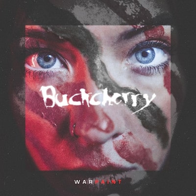 BUCKCHERRY / バックチェリー / WARPAINT