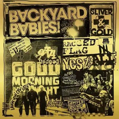 BACKYARD BABIES / バックヤード・ベイビーズ商品一覧｜ディスク