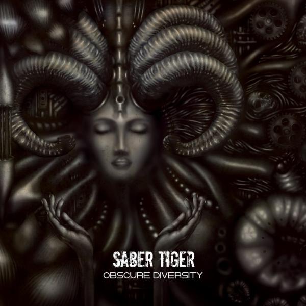 SABER TIGER / サーベル・タイガー / OBSCURE DIVERSITY<DIGI>