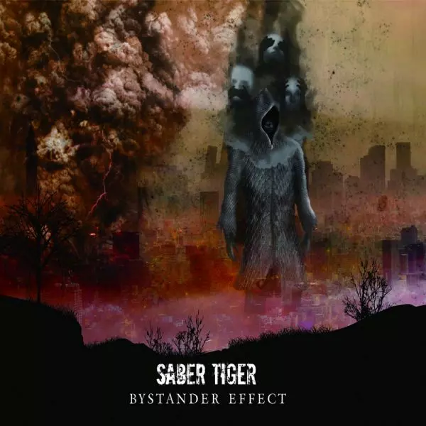 SABER TIGER / サーベル・タイガー / BYSTANDER EFFECT(EXPANDED EDITION)<DIGI> 