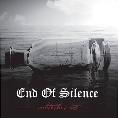 END OF SILENCE  / エンド・オブ・サイレンス / SAIL TO THE SUNSET  / セイル・トゥ・ザ・サンセット<直輸入盤国内仕様>
