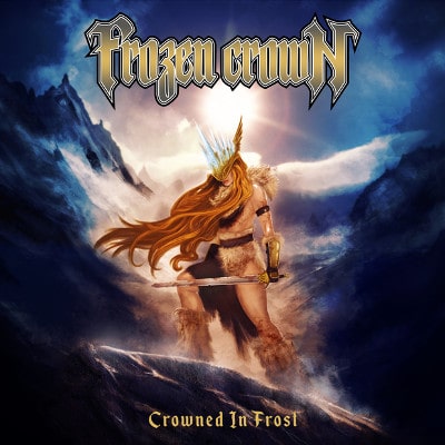 FROZEN CROWN / フローズン・クラウン / CROWNED IN FROST<DIGI>