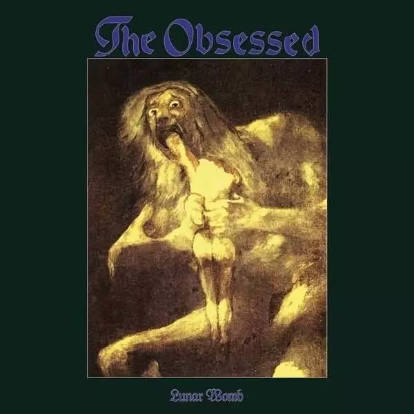 OBSESSED / オブセスド /  LUNAR WOMB<SLIPCASE> 