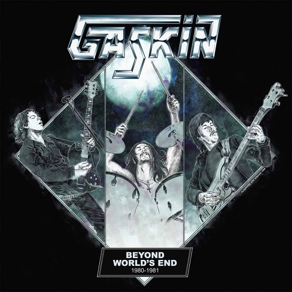 GASKIN / ガスキン / BEYOND WORLD'S END