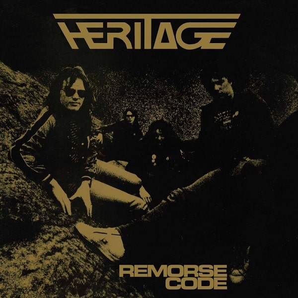 HERITAGE (from UK) / ヘリテイジ (from UK) / REMORSE CODE<SLIPCASE>