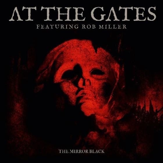 AT THE GATES / アット・ザ・ゲイツ / THE MIRROR BLACK<7">